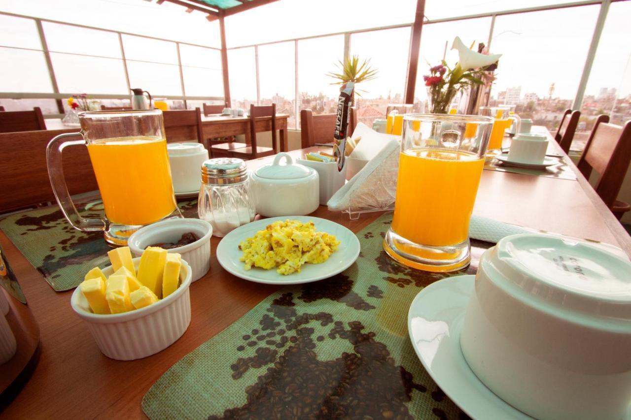 Hostal Virreinal Aqp Arequipa Exterior foto