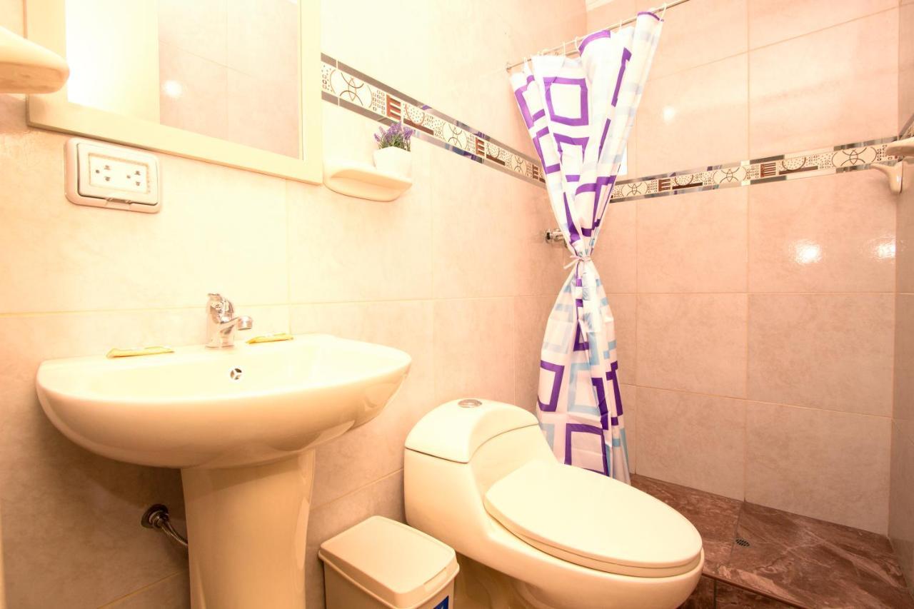Hostal Virreinal Aqp Arequipa Exterior foto