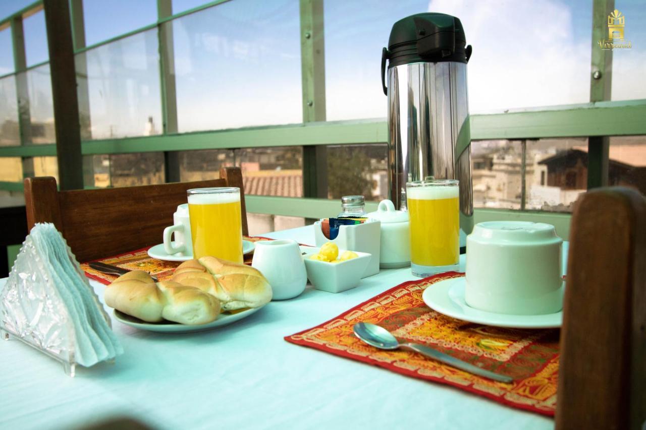 Hostal Virreinal Aqp Arequipa Exterior foto